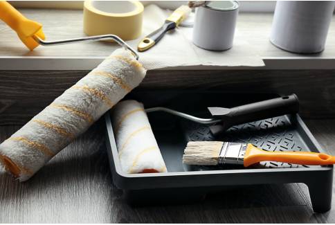 Paint & Painting Accessories