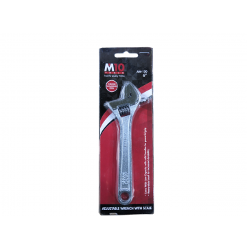 M10 AW-150 6” ADJUSTABLE WRENCH