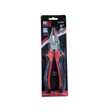 M10 8” HIGH LEVERAGE COMBINATION PLIER(CG-200)