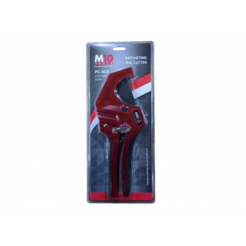 M10 RATCHETING PVC CUTTER(63MM) [ 2-1/2" ] PC-403
