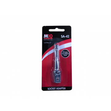 M10 SOCKET ADAPTER (SA-42)