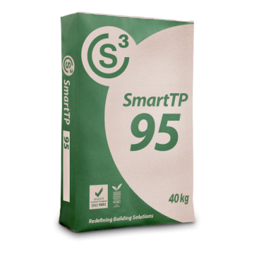 S3 SmartTP 95 Eco 40kg (Waterproof Plaster)