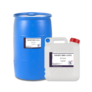 S3 Smart SBR Latex (20ltr / 210ltr) [Bonding Agent]