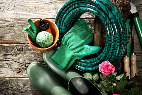 Gardening Tools
