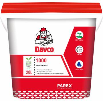 Davco 1000 Premium Latex