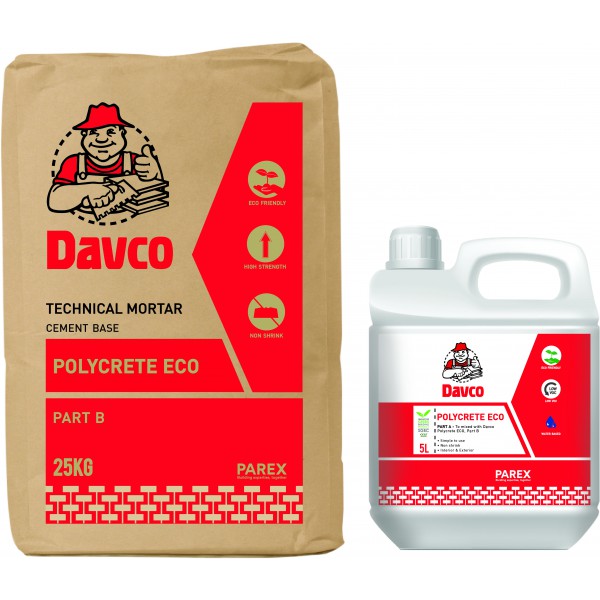 Cementitious & Chemical Product