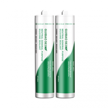 Guibao 563 General Purpose Silicone Sealant