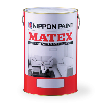 Nippon Matex Emulsion Paint